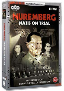 Nuremberg: Nazis on Trial |   DVD